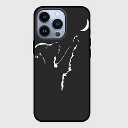 Чехол iPhone 13 Pro Лунопёс