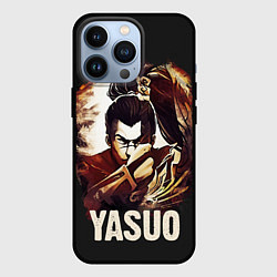 Чехол iPhone 13 Pro Yasuo