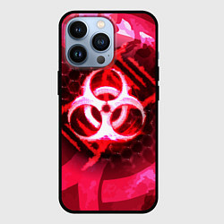 Чехол iPhone 13 Pro Plague Inc LC Oko