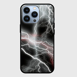 Чехол iPhone 13 Pro Молния