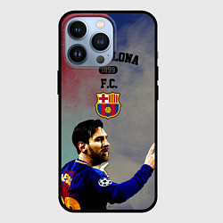 Чехол iPhone 13 Pro Messi