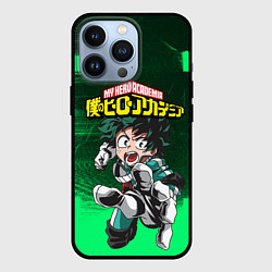 Чехол iPhone 13 Pro MY HERO ACADEMIA