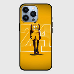 Чехол iPhone 13 Pro Kobe Bryant