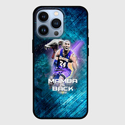 Чехол iPhone 13 Pro Kobe Bryant