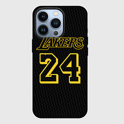 Чехол iPhone 13 Pro Kobe Bryant