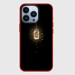 Чехол iPhone 13 Pro Банка со светлячками