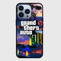 Чехол iPhone 13 Pro GTA