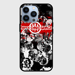 Чехол iPhone 13 Pro Three days grace