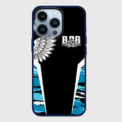 Чехол iPhone 13 Pro Камуфляж ВДВ