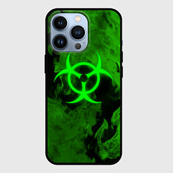 Чехол iPhone 13 Pro BIOHAZARD