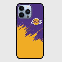 Чехол iPhone 13 Pro LA LAKERS