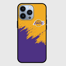 Чехол iPhone 13 Pro LA LAKERS