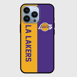 Чехол iPhone 13 Pro LA LAKERS