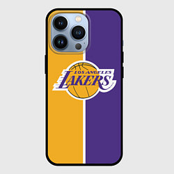 Чехол iPhone 13 Pro LA LAKERS