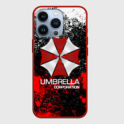 Чехол iPhone 13 Pro UMBRELLA CORP