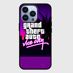 Чехол iPhone 13 Pro GTA:VICE CITY