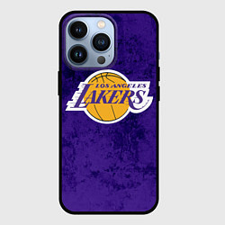 Чехол iPhone 13 Pro LA LAKERS