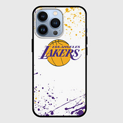 Чехол iPhone 13 Pro LA LAKERS