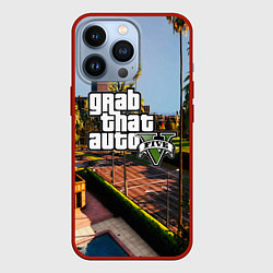 Чехол iPhone 13 Pro GTA 5