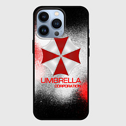 Чехол iPhone 13 Pro UMBRELLA CORP