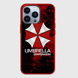 Чехол iPhone 13 Pro UMBRELLA CORP