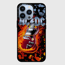 Чехол iPhone 13 Pro ACDC