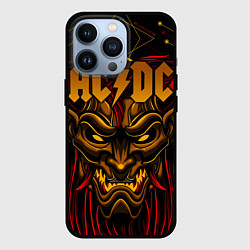 Чехол iPhone 13 Pro ACDC