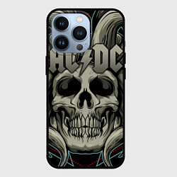 Чехол iPhone 13 Pro ACDC