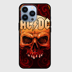 Чехол iPhone 13 Pro ACDC