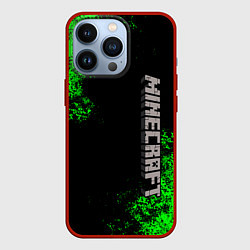 Чехол iPhone 13 Pro MINECRAFT