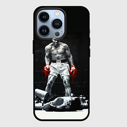 Чехол iPhone 13 Pro Muhammad Ali