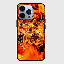Чехол iPhone 13 Pro Judas Priest