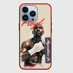 Чехол iPhone 13 Pro Floyd