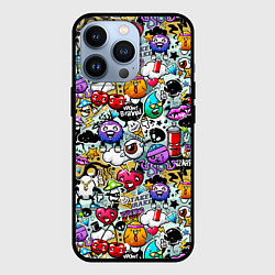 Чехол iPhone 13 Pro Stickerboom