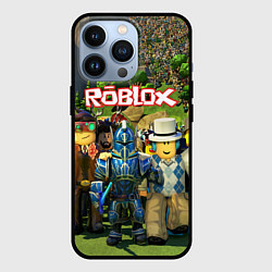 Чехол iPhone 13 Pro ROBLOX