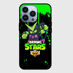 Чехол iPhone 13 Pro BRAWL STARS VIRUS 8-BIT