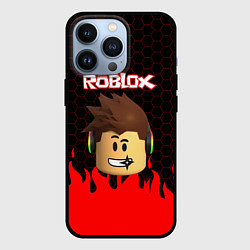 Чехол iPhone 13 Pro ROBLOX