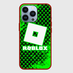 Чехол iPhone 13 Pro Roblox