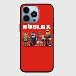 Чехол iPhone 13 Pro ROBLOX