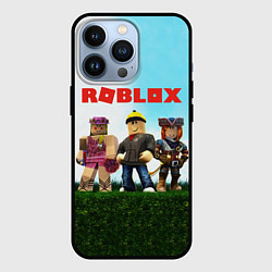 Чехол iPhone 13 Pro ROBLOX