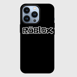 Чехол для iPhone 13 Pro Roblox, цвет: 3D-черный