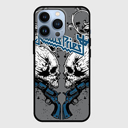 Чехол iPhone 13 Pro Judas Priest