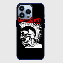 Чехол iPhone 13 Pro The Exploited