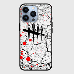 Чехол iPhone 13 Pro DEAD BY DAYLIGHT
