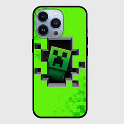 Чехол iPhone 13 Pro MINECRAFT