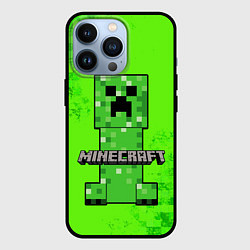 Чехол iPhone 13 Pro MINECRAFT