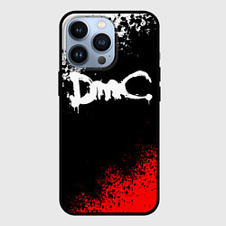 Чехол iPhone 13 Pro DEVIL MAY CRY DMC