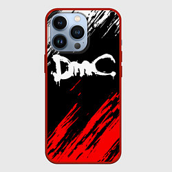 Чехол iPhone 13 Pro DEVIL MAY CRY DMC