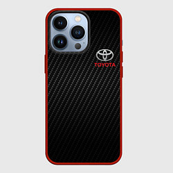 Чехол iPhone 13 Pro TOYOTA