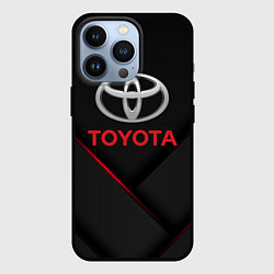 Чехол iPhone 13 Pro TOYOTA